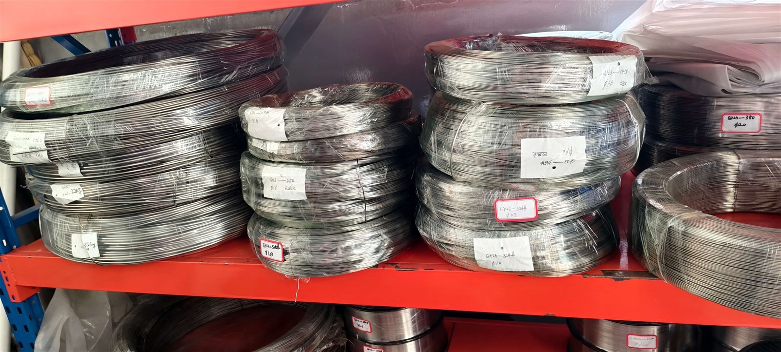 titanium wire titanium wire