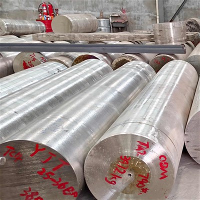 ASTM B348 ٹائٹینیم راڈ