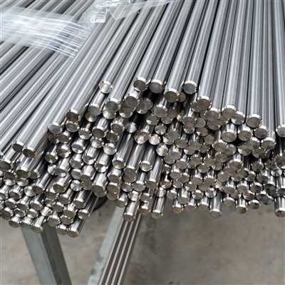 ASTM F136 کے مطابق میڈیکل امپلانٹ کے لئے GR23 ٹائٹینیم بار