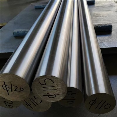 کم-وزن ٹائٹینیم بار